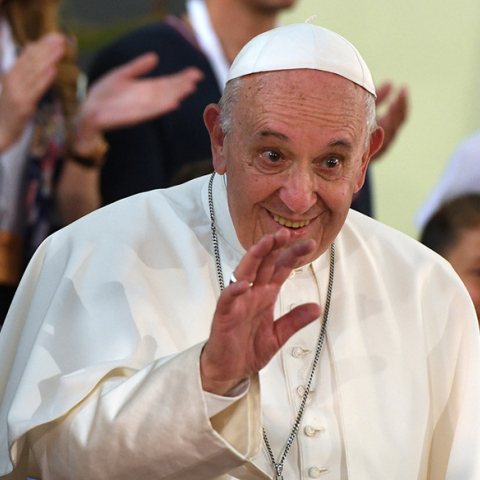 Πάπας Φραγκίσκος Α'