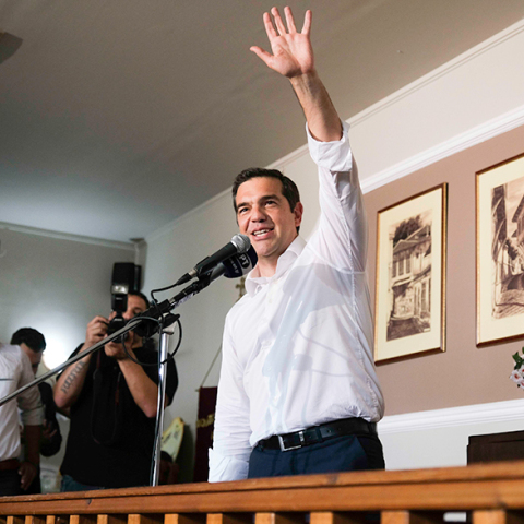 Αλέξης Τσίπρας