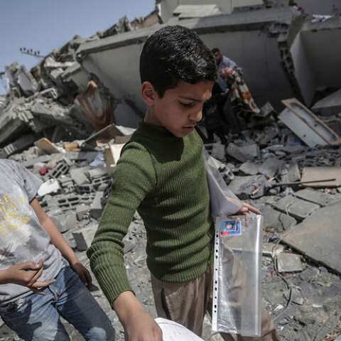 Λωρίδα της Γάζας 