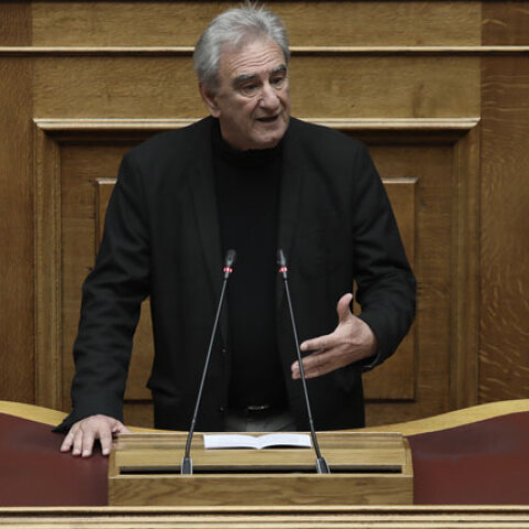 Σπύρος Λυκούδης