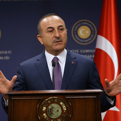 Μεβλούτ Τσαβούσογλου