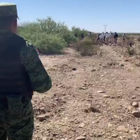 Αεροπορικό δυστύχημα / Μεξικό