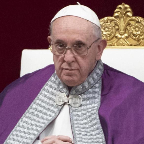 Πάπας Φραγκίσκος Α'