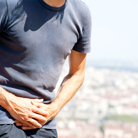 Καρκίνος του προστάτη