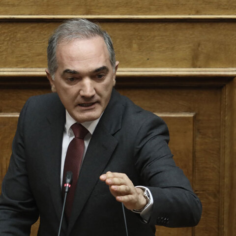 Μάριος Σαλμάς