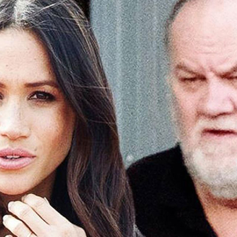 Μέγκαν και Τόμας Μαρκλ