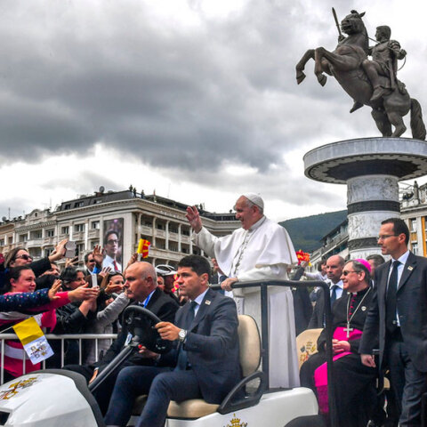 Πάπας Φραγκίσκος