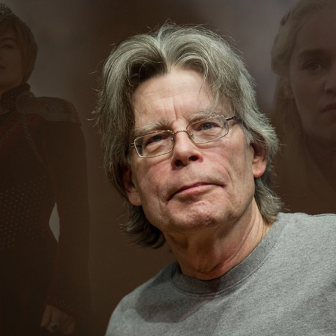Ο Στίβεν Κινγκ για το τέλος του Game of Thrones