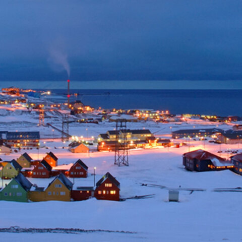 Βόρεια Νορβηγία