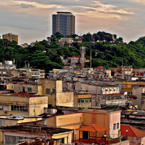 favela