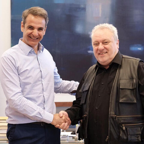 mitsotakis-psarianos