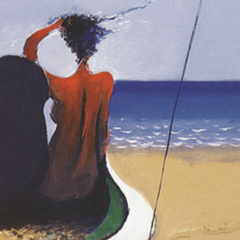 «Περίγραμμα» της Rachel Cusk, εκδόσεις Gutenberg