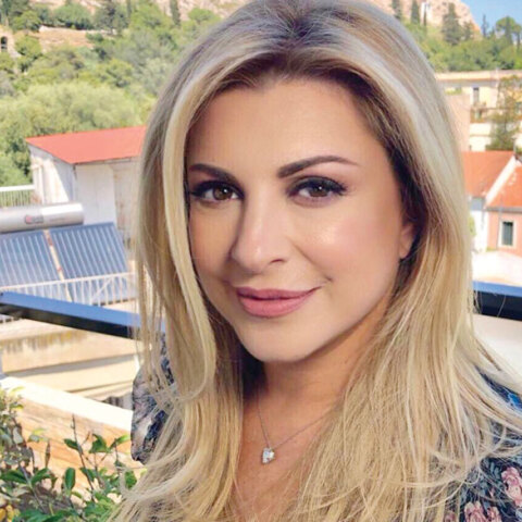 Χριστίνα Πολίτη