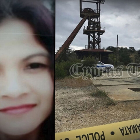 Κύπρος / Serial killer