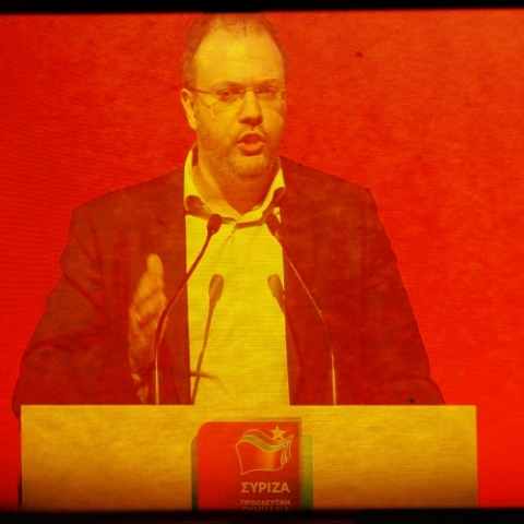 Θανάσης Θεοχαρόπουλος