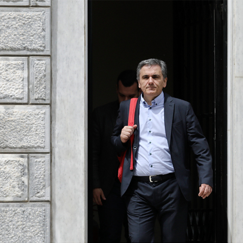 Ευκλείδης Τσακαλώτος