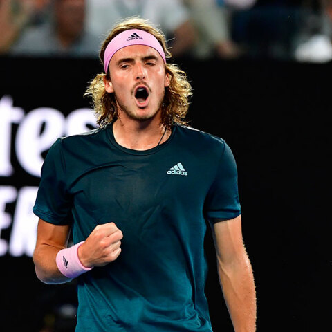 Στέφανος Τσιτσιπάς