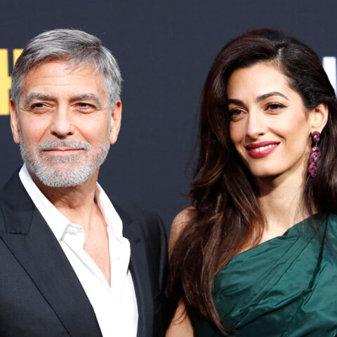 Τζορτζ και Αμάλ Κλούνεϊ