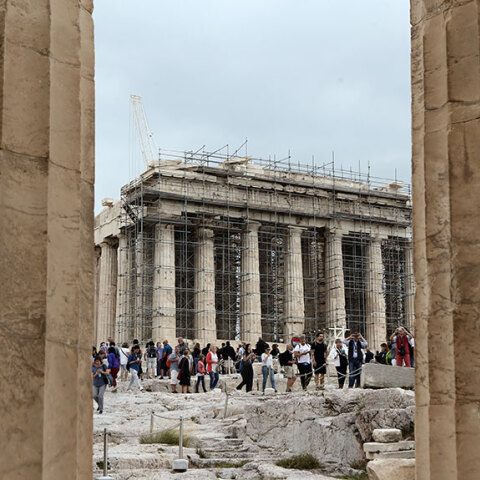 Παρθενώνας