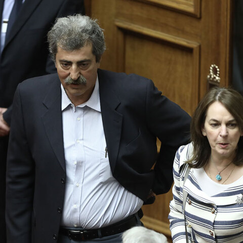 Παύλος Πολάκης