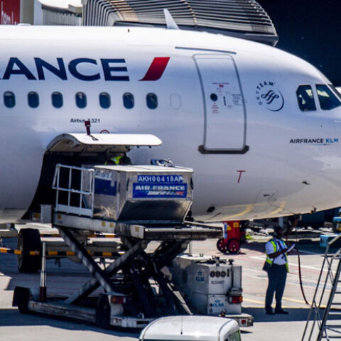  Air France 