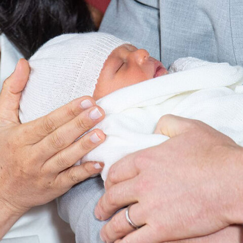 Baby Sussex