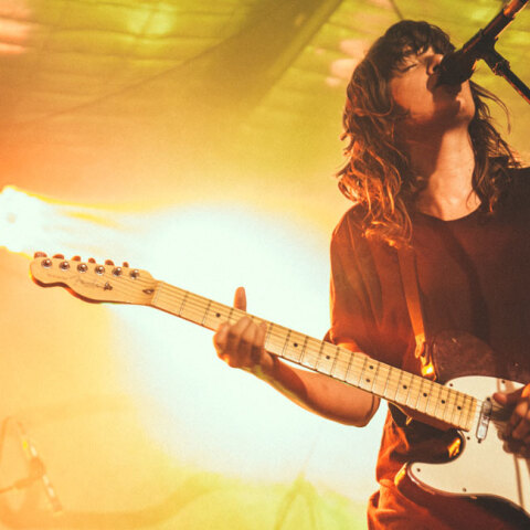 Courtney Barnett © Elizabeth Weinberg