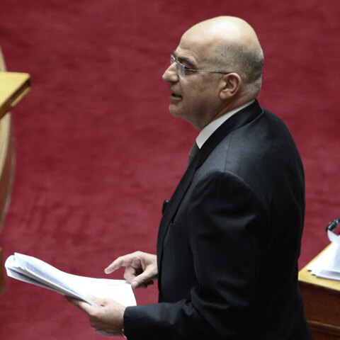 Νίκος Δένδιας 