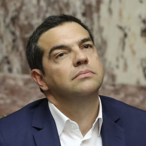 Αλέξης Τσίπρας