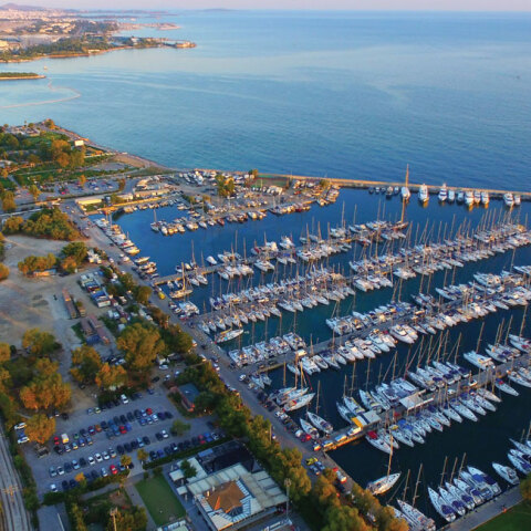 Άλιμος © Παναγιώτης Τσαντίλας