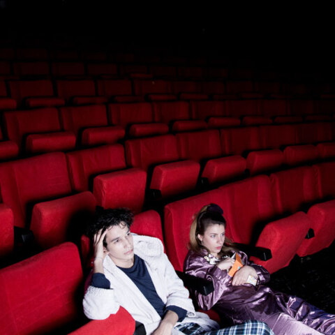 «Γελώντας άγρια» στο Θέατρο του Νέου Κόσμου © Domniki Mitropoulou