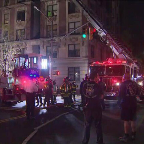 Έξι νεκροί από πυρκαγιά σε διαμέρισμα στο Χάρλεμ