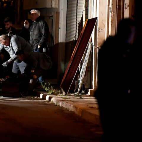 Δολοφονία - Πειραιάς