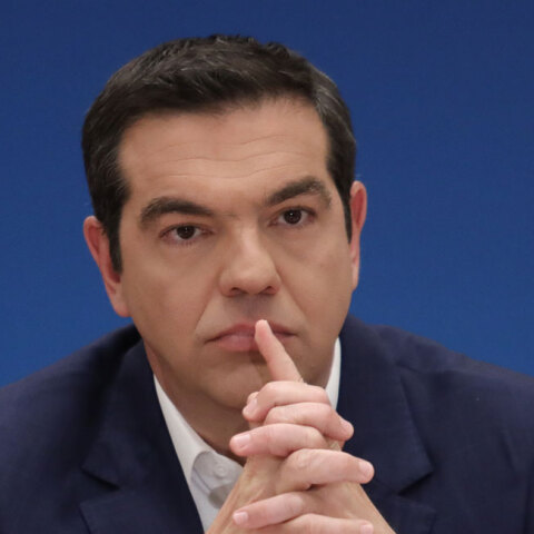 Αλέξης Τσίπρας © INTIME / ΛΙΑΚΟΣ ΓΙΑΝΝΗΣ
