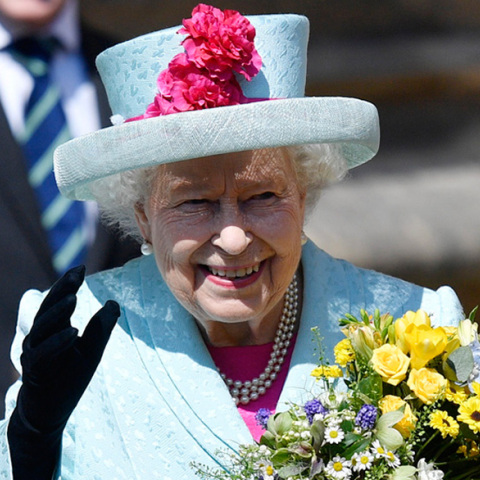 Βασίλισσα Ελισάβετ