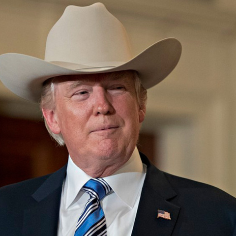 Ντόναλντ Τραμπ