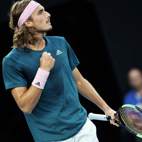 Στέφανος Τσιτσιπάς