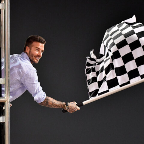 Ντέιβιντ Μπέκαμ