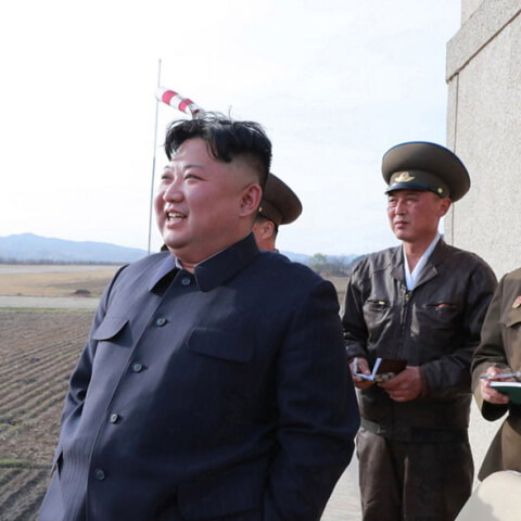 Κιμ Γιονγκ Ουν