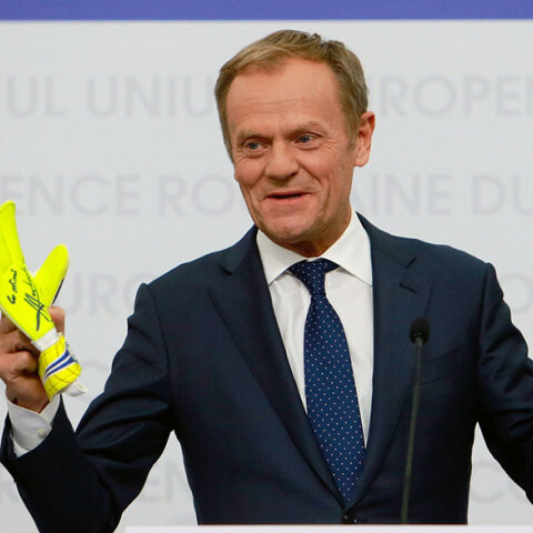 Ντόναλντ Τουσκ