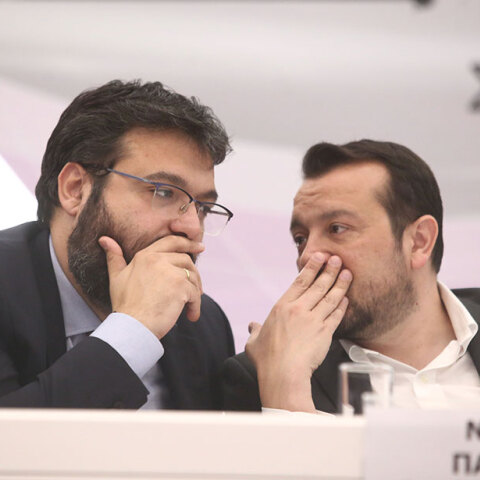 Βασιλειάδης, Παππάς