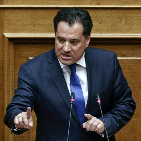 Άδωνις Γεωργιάδης