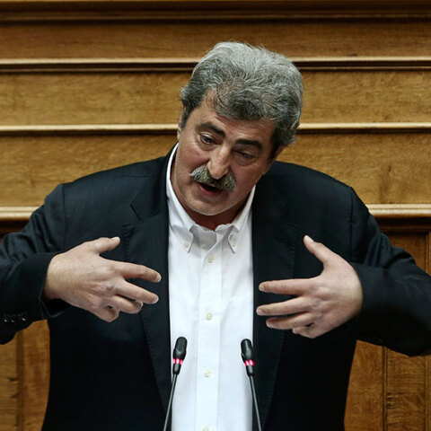 Παύλος Πολάκης