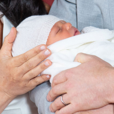 Μέγκαν Μαρκλ - Πρίγκιπας Χάρι - Baby Sussex