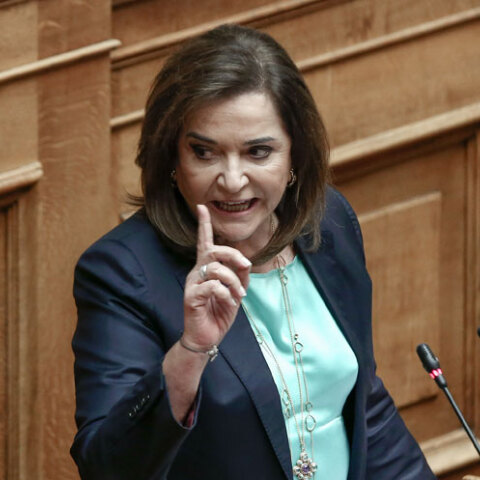 Ντόρα Μπακογιάννη