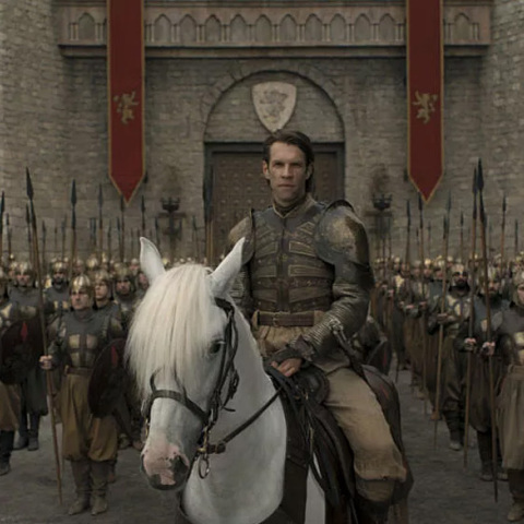 Χάρι Στρίγκλαντ, επικεφαλής του Χρυσού Λόχου