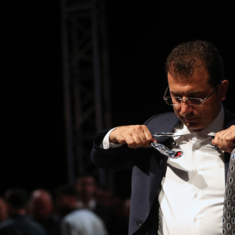 Εκρέμ Ιμάμογλου