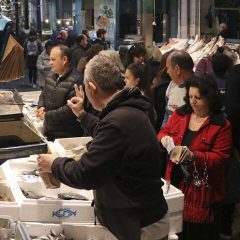 Θεσσαλονίκη - Καπάνι 