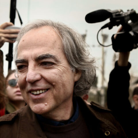 Δημήτρης Κουφοντίνας 