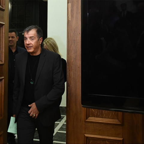 Σταύρος Θεοδωράκης